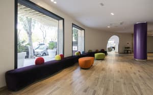 thumbnail: Lobby sitting area