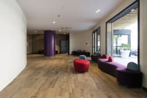 thumbnail: Lobby sitting area