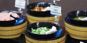 thumbnail: Breakfast buffet