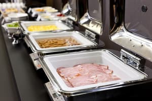 thumbnail: Breakfast buffet