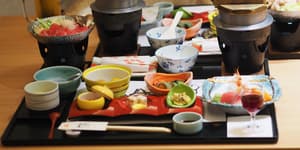 thumbnail: Food and drink