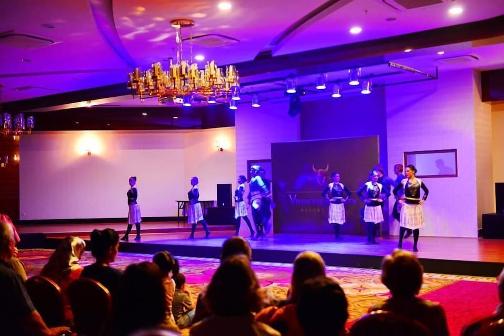 Theater show
