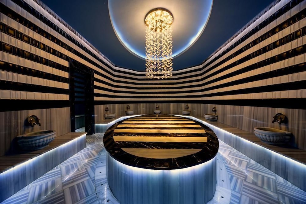 Turkish bath