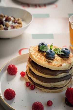 thumbnail: Breakfast meal