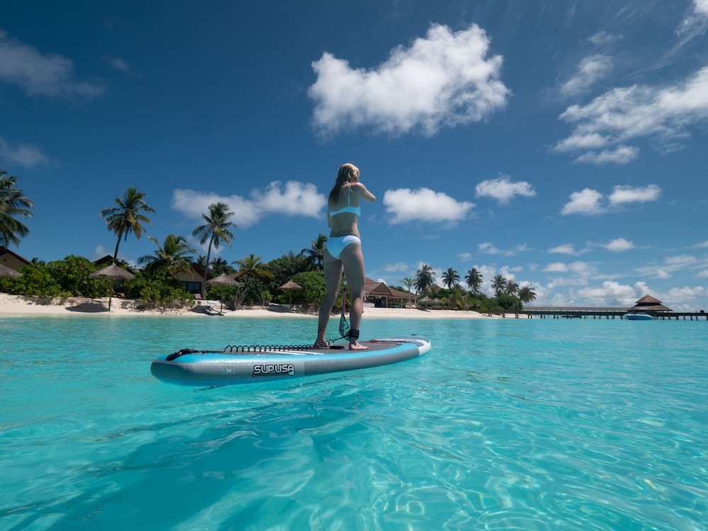 Surfing/boogie boarding