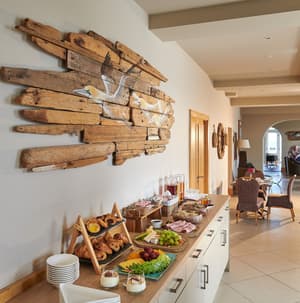 thumbnail: Breakfast buffet