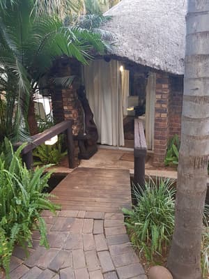 thumbnail: Property entrance