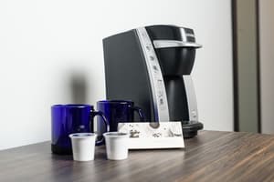 thumbnail: Coffee and/or coffee maker