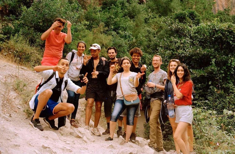 Hiking