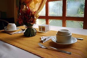 thumbnail: Breakfast area