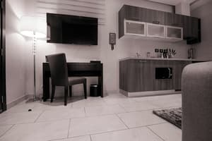 thumbnail: Private kitchenette