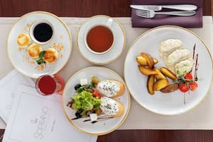 thumbnail: Breakfast meal
