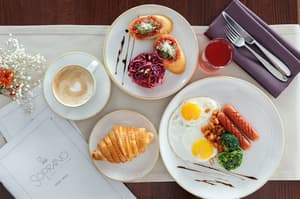 thumbnail: Breakfast meal