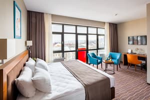 thumbnail: View from room
