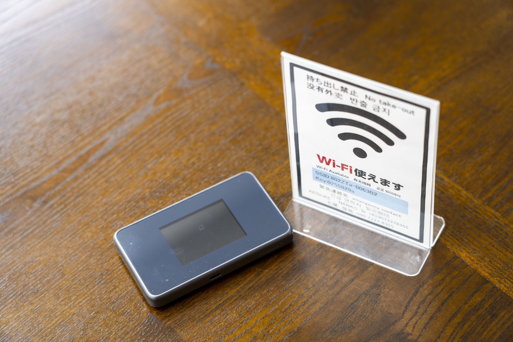 Room amenity