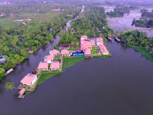 thumbnail: Aerial view