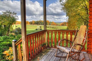 thumbnail: Terrace/patio