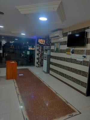 thumbnail: Interior entrance