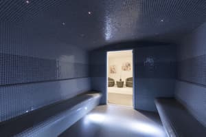 thumbnail: Steam room