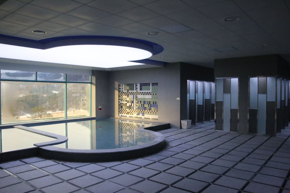 Turkish bath