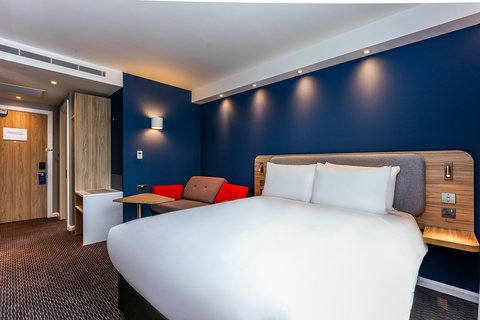 All rooms have air-conditioning included.