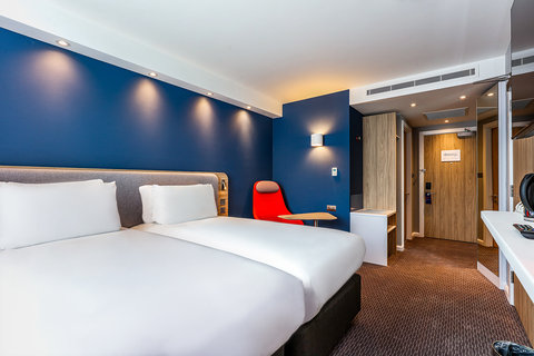 Plenty of room for two in our twin rooms