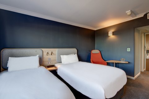 Enjoy fast and free Wi-Fi from the comfort of your room