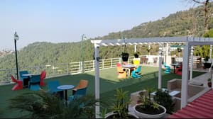 thumbnail: Children's play area - outdoor