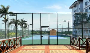 thumbnail: Tennis court