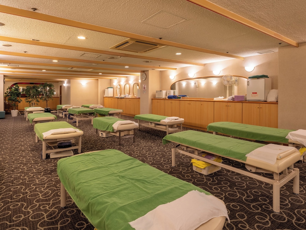 Treatment room