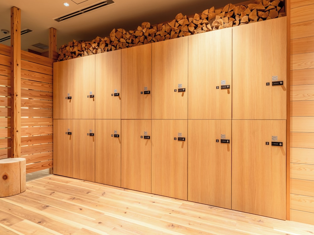 Lockers