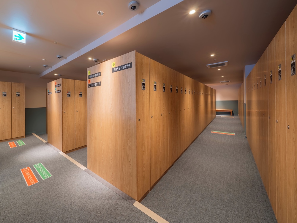 Lockers