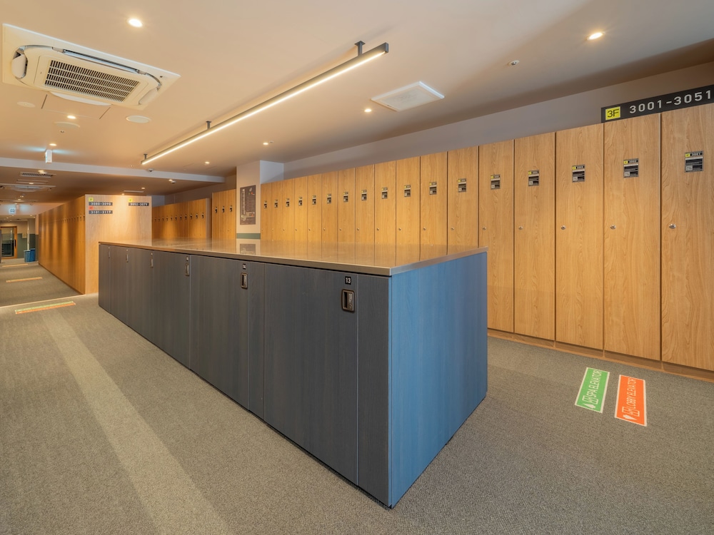 Lockers