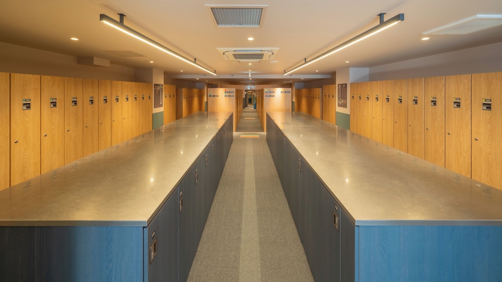 Lockers