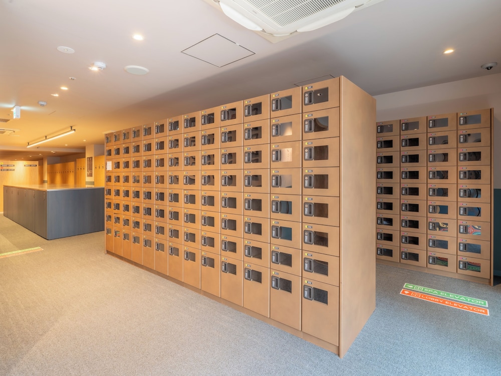 Lockers
