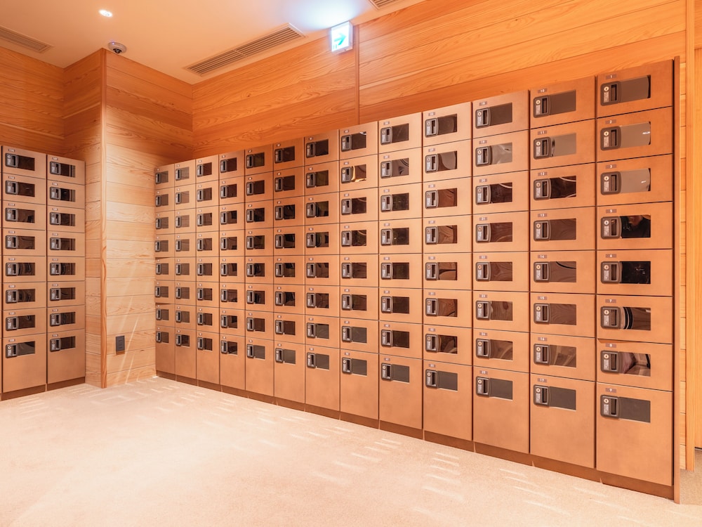 Lockers