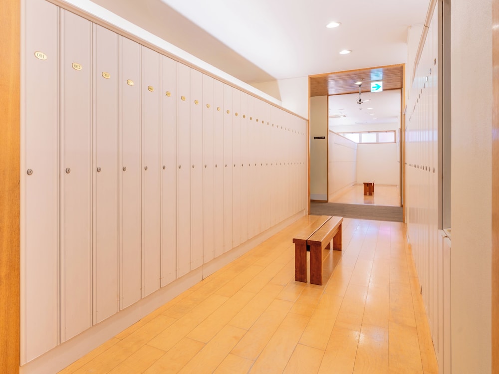 Lockers