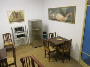 thumbnail: Interior detail