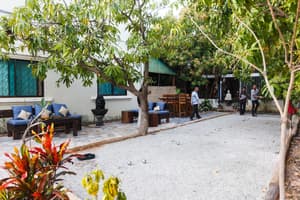thumbnail: Courtyard