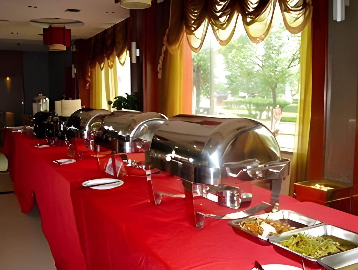 Restaurant-cafeteria