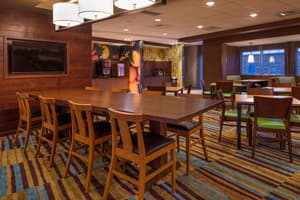 thumbnail: Breakfast area
