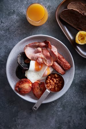 thumbnail: Breakfast meal