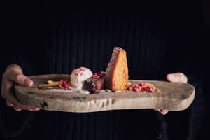 thumbnail: Food and drink