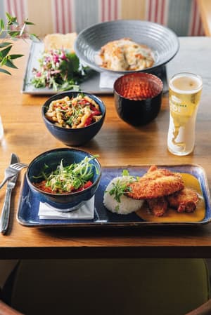 thumbnail: Food and drink