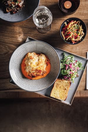 thumbnail: Food and drink