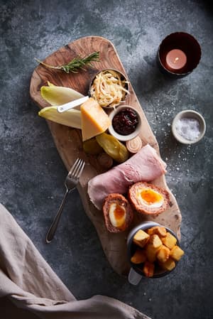 thumbnail: Food and drink