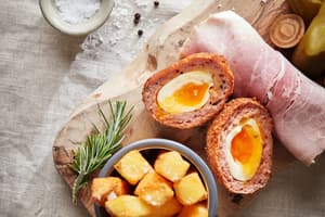thumbnail: Food and drink