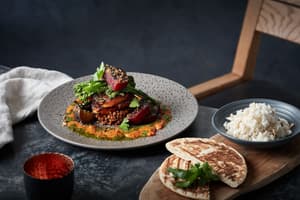 thumbnail: Food and drink