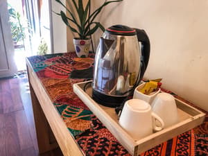 thumbnail: Coffee and/or coffee maker