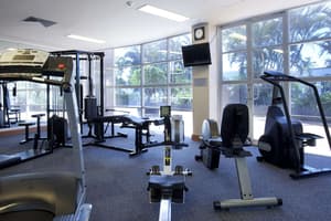 thumbnail: Fitness facility